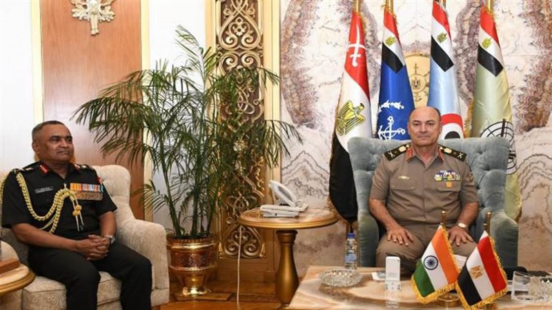 رئيس أركان القوات