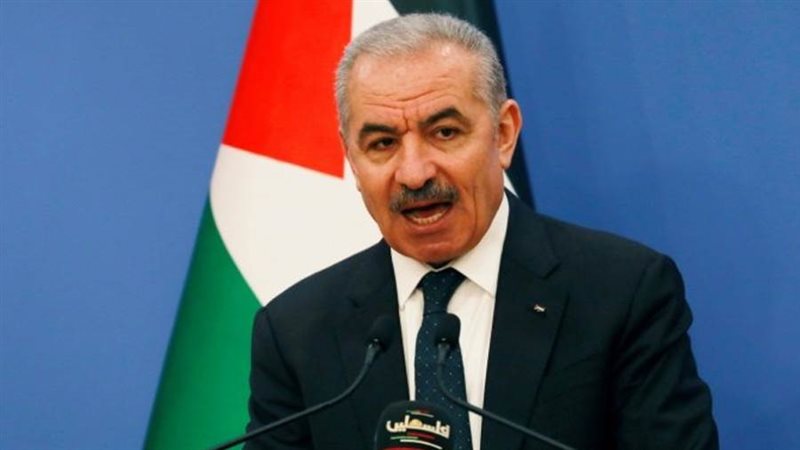 رئيس الوزراء الفلسطيني