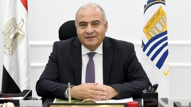 محافظ قنا أشرف الداودي