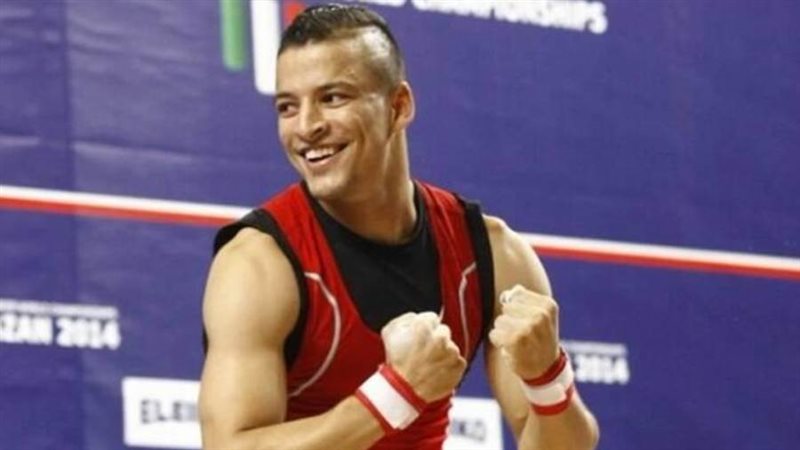 التونسي كارم بن هنية