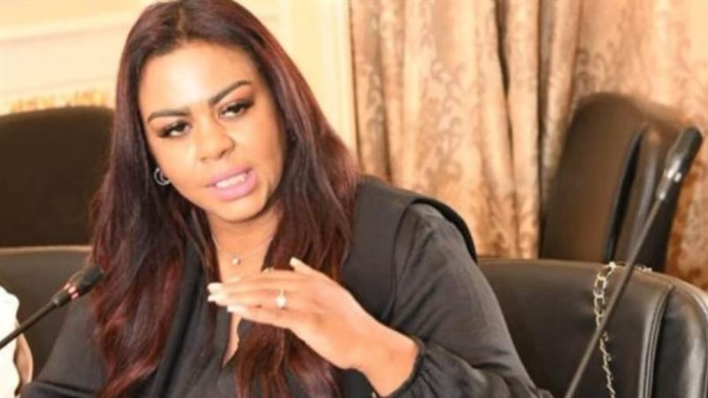 النائبة الدكتورة