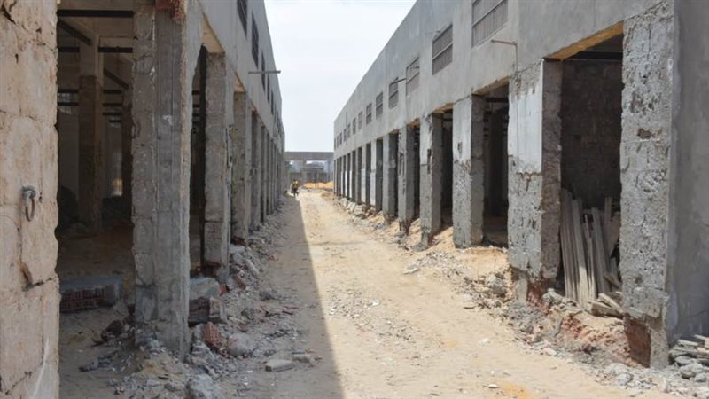 إنشاء مجزر آلى