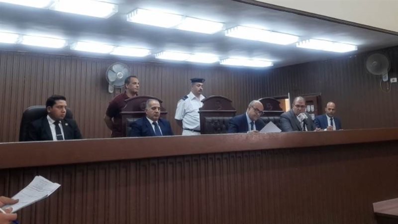 هيئة المحكمة الدائرة