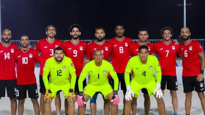 منتخب مصر