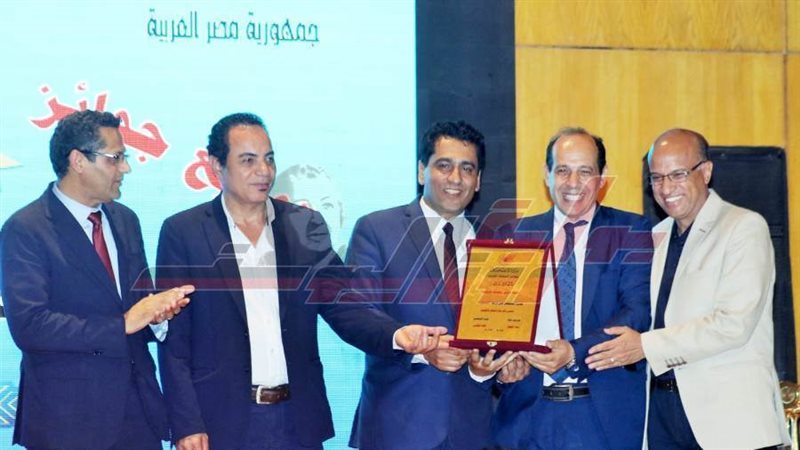 جانب من الحفل