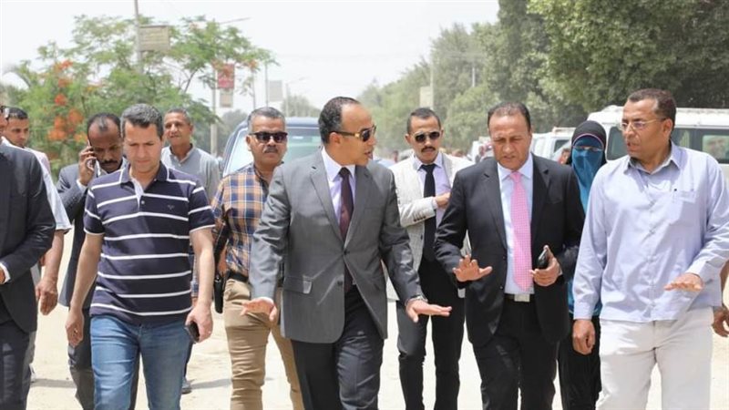 نائب محافظ المنيا