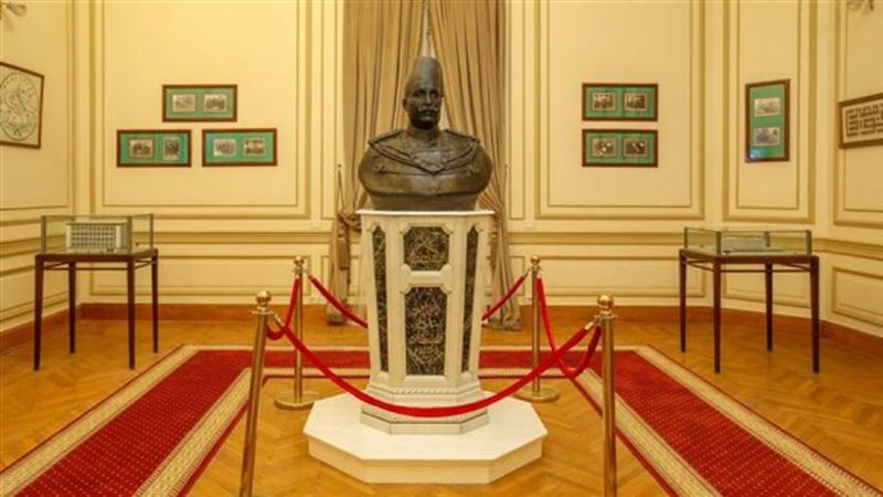 متحف البريد المصري