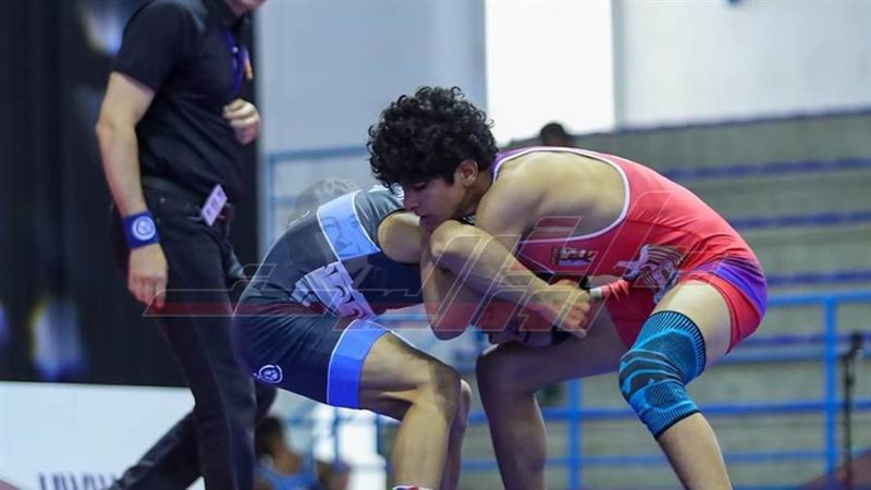 خلال البطولة