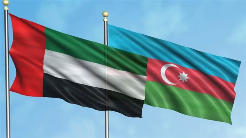 الإمارات وأذربيجان