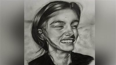 مواهب شابة تدعمها بوابة روزاليوسف بريشة الفنانة شهد المهدي (2)