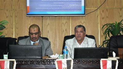 المؤتمر العلمي الأول لقسم الهندسة الكهربائية بكلية الهندسة بجامعة سوهاج