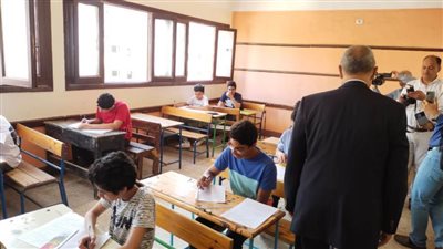 تداول امتحان مادة 