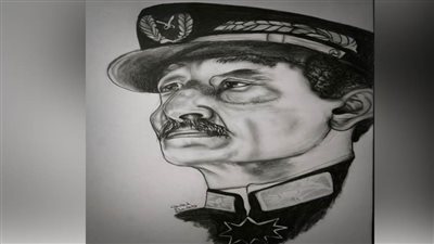 مواهب شابة تدعمها بوابة روزاليوسف بريشة الفنانة شهد المهدي (9)