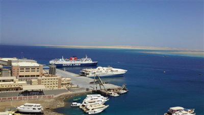 عاجل| إغلاق ميناء الغردقة البحري لسوء الأحوال الجومائية