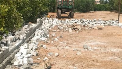 إزالة 1421 حالة تعدٍ ورفع 2188 إشغال طريق في حملات مكبرة بالبحيرة