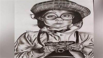 مواهب شابة تدعمها بوابة روزاليوسف بريشة الفنانة شهد المهدي (11)