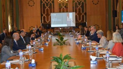 بيان مصرى - أمريكي مشترك بمناسبة انعقاد الاجتماع الأول للمفوضية الاقتصادية المشتركة