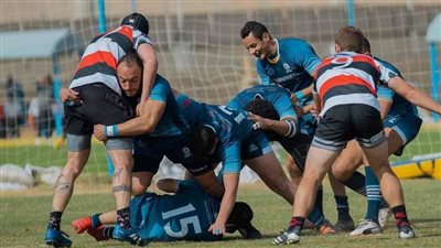 غدا.. انطلاق منافسات نهائي كأس مصر للرجبي سيدات ورجال 