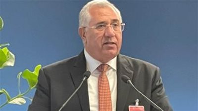 وزير الزراعة يطالب البنك الإفريقي بزيادة الدعم لبرامج الأمن الغذائي والابتكار الريفي