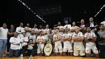 الزمالك: انتهاء أزمة رسوم كأس الكؤوس الإفريقية وفريق اليد سيخوض النهائي