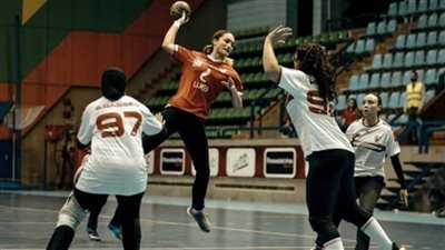 سيدات يد الأهلي يحصدن برونزية الكؤوس الإفريقية