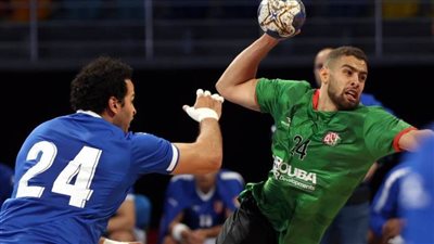 سبورتنج يحسم برونزية كأس الكؤوس الإفريقية لليد على حساب رجاء أغادير