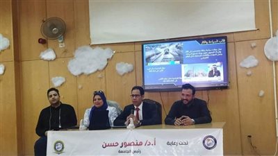 «إعلام بني سويف» تنظم ورشة لاستخدام تقنية الميتافيرس والذكاء الاصنطاعي 