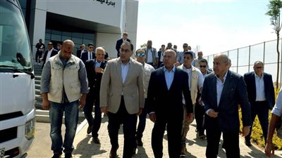 رئيس الوزراء: ميناء السادس من أكتوبر الجاف نموذج مميز للشراكة بين القطاعين العام والخاص