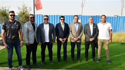 وزير الشباب يشهد انطلاق بطولة البوسكو الدولية الثانية للبادل بالعاصمة الإدارية