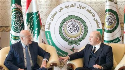 بري يبحث مع ميقاتي أولويات الوفد اللبناني في القمة العربية