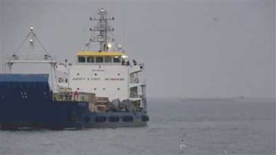 المخابرات الصومالية تصادر سفينة تحمل معدات عسكرية تابعة لمليشيات الشباب الإرهابية