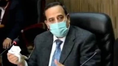 محافظ شمال سيناء: تواصل يومي مع المواطنين لحل مشاكلهم    