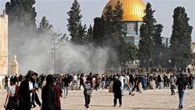 عاجل.. مصر تدين اقتحام المسجد الأقصى في إطار ما يسمى بمسيرة الأعلام
