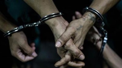 ضبط 3 عناصر إجرامية بحوزتهم 9 بنادق وفرد خرطوش و3 طبنجات