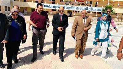 وفد المبادرة الرئاسية 