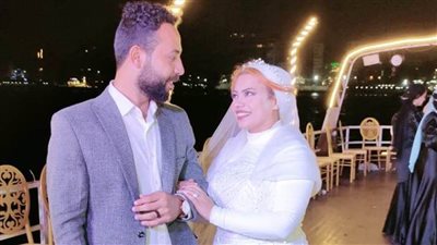 تهنئة بزفاف المهندس محمد علي فرحان