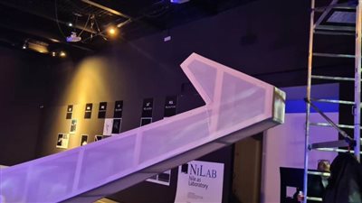 «التنسيق الحضارى»: القرب من انتهاء تجهيز الجناح المصري ببينالي فينيسا للعمارة