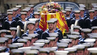 الخزانة البريطانية: جنازة الملكة إليزابيث كلفت الحكومة 161.7 مليون جنيه إسترليني