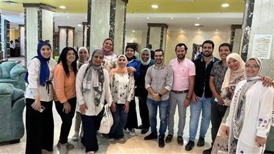 وزارة الشباب تعقد المقابلات الشخصية لمسابقة برنامج بادر