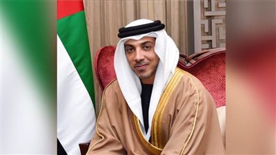 نائب رئيس الإمارات يرأس وفد بلاده في القمة العربية بجدة