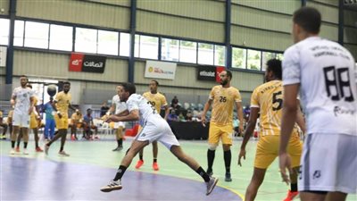 وداد سمارة المغربي يفوز على كيركوس الإثيوبي 37-32