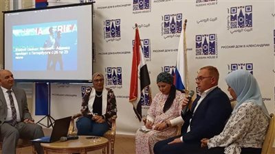 مدير البيت الروسي بالإسكندرية: تنشيط السياحة والتعاون في مشروع الضبعة من أهم اهتماماتنا بمصر