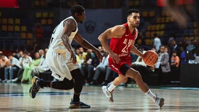 الأهلي يدرس عدم المشاركة في البطولة العربية لكرة السلة