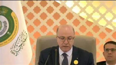 الجزائر أمام قمة جدة تدعو لتفعيل وتعبئة الطاقة التمويلية