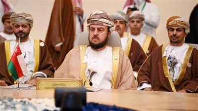 سلطنة عمان: منبع التوتر فى المنطقة يعود لعجز المجتمع الدولى عن إيجاد حل للقضية الفلسطينية
