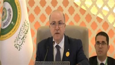 تبون يدعو المجتمع الدولي لوقف الاعتداءات الإجرامية المتكررة على الشعب الفلسطيني