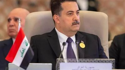 رئيس الوزراء العراقي يطالب بحماية الشعوب العربية الشابة من آفة المخدرات ومحاولات التأثير الثقافي والقيمي
