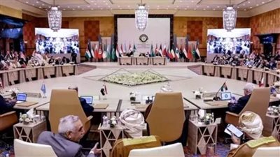 عاجل| القادة العرب: الأمن المائي لمصر والسودان جزء لا يتجزأ من الأمن القومي العربي