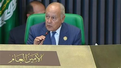 أبو الغيط: القمة العربية الـ32 بجدة حققت المرجو وعودة سوريا من أهم قراراتها