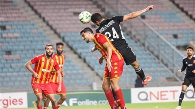 عاجل.. تشكيل هجومي للترجي أمام الأهلي 